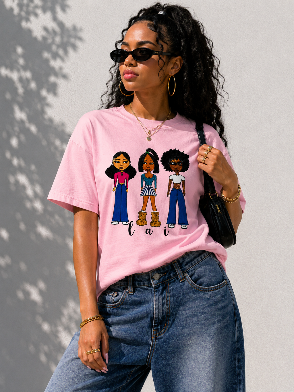 Afro Tween