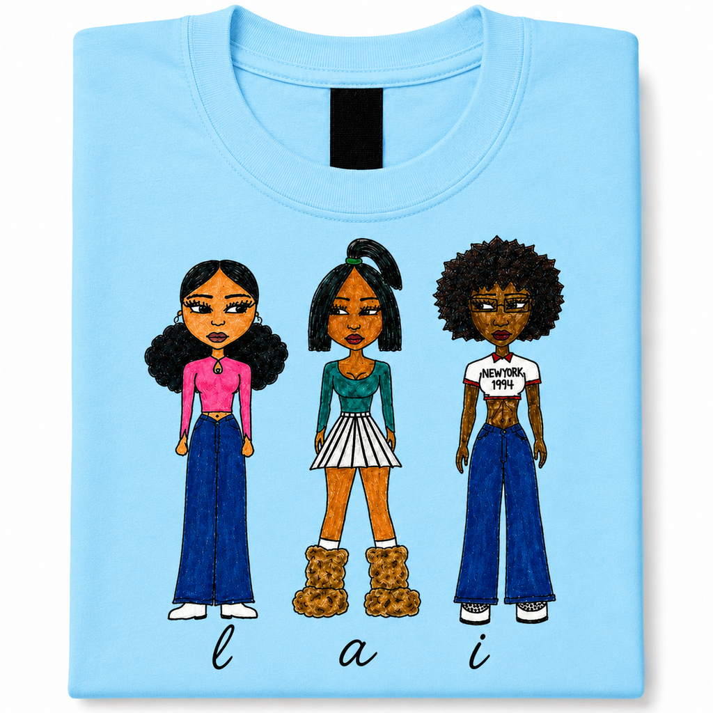 Afro Tween