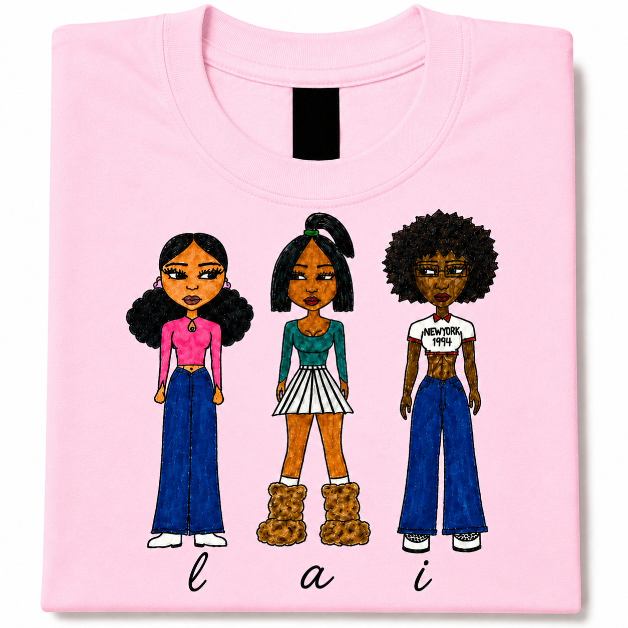 Afro Tween