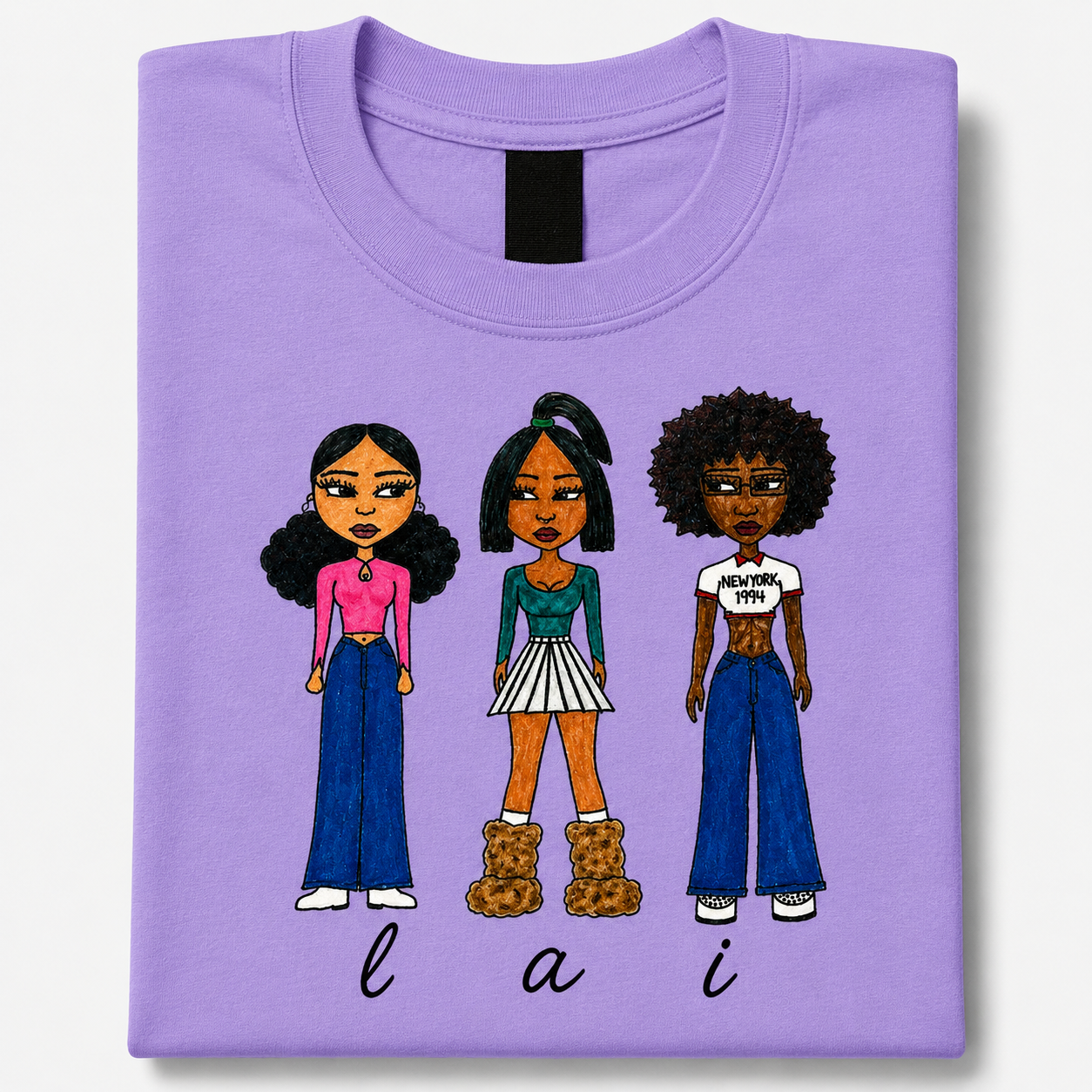 Afro Tween