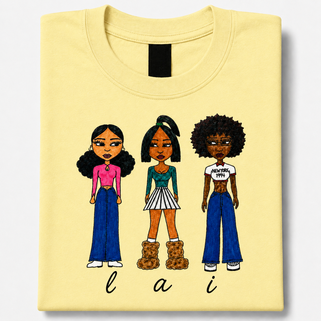 Afro Tween