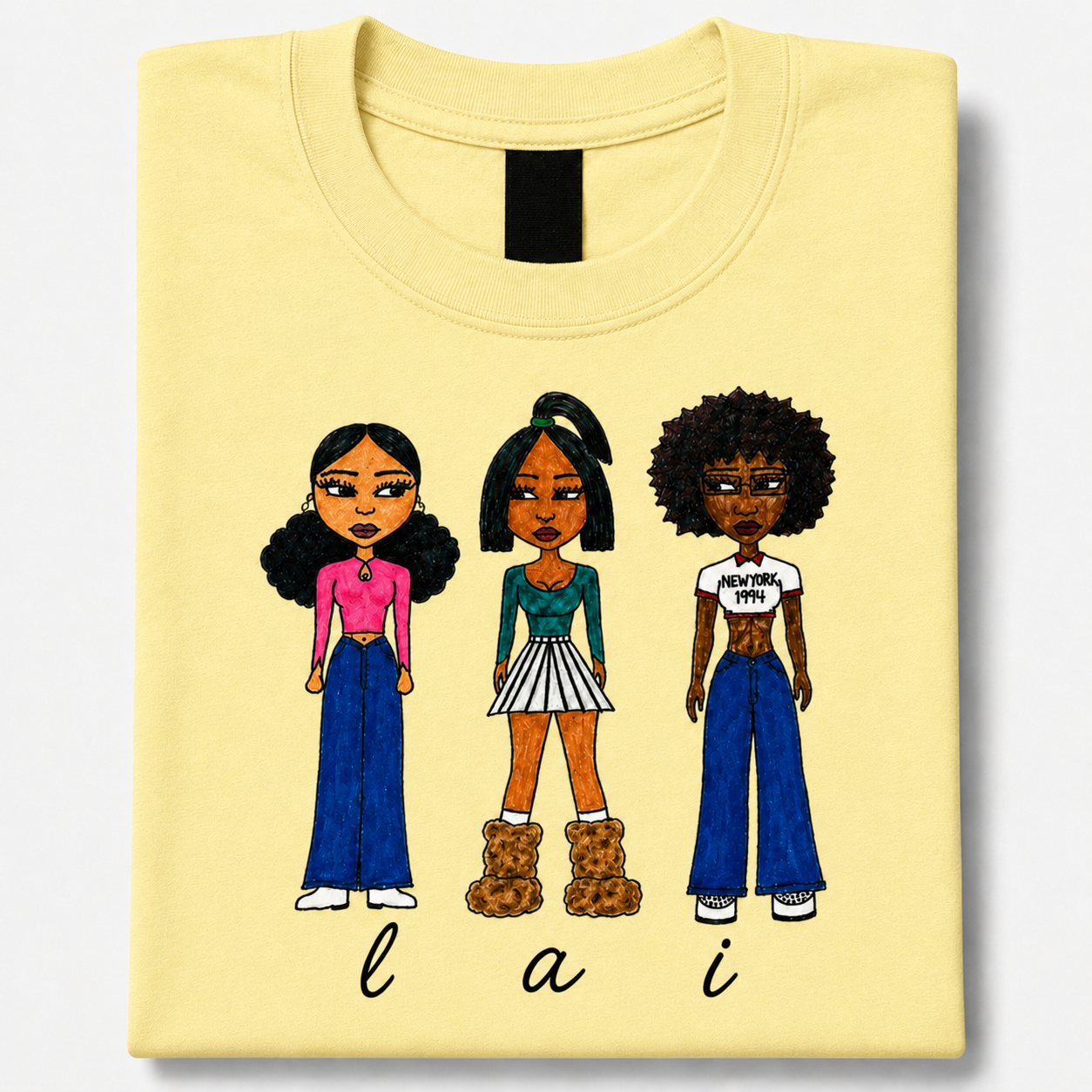 Afro Tween