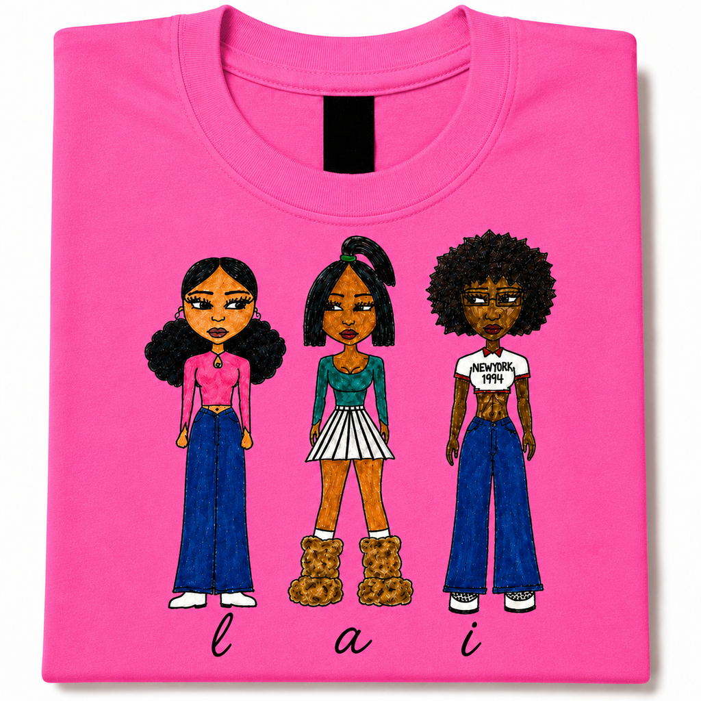 Afro Tween