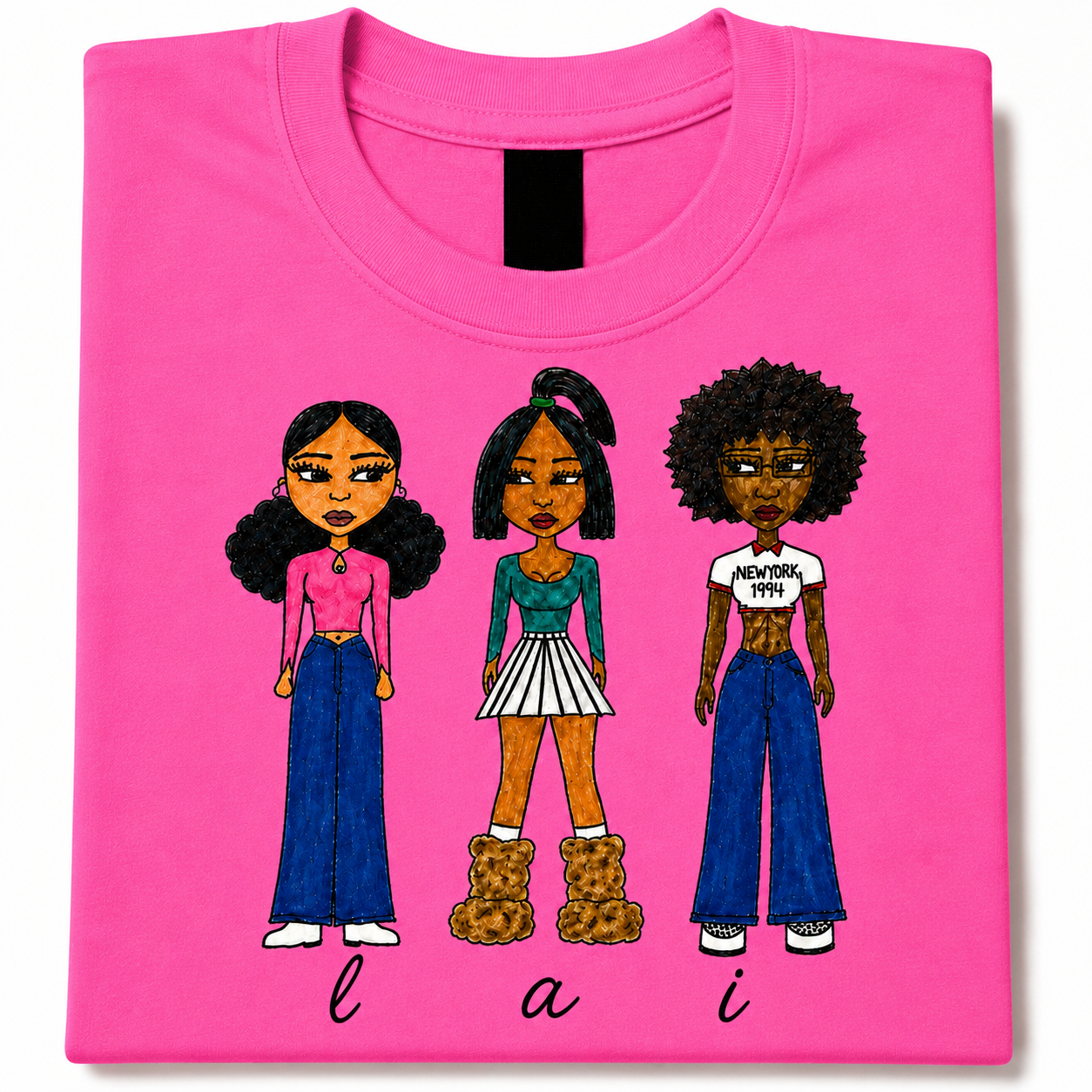 Afro Tween