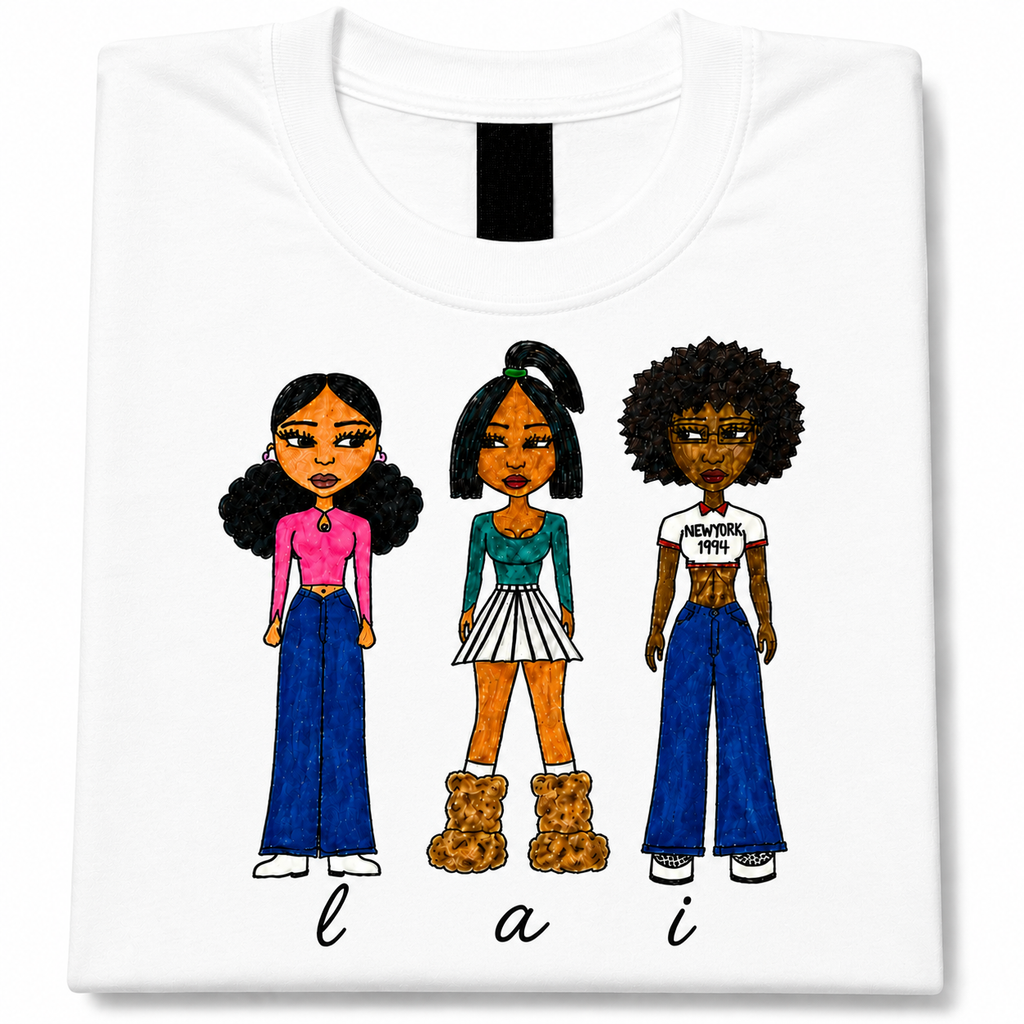 Afro Tween