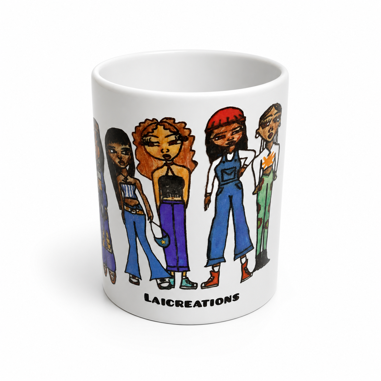Diva Tween Mug